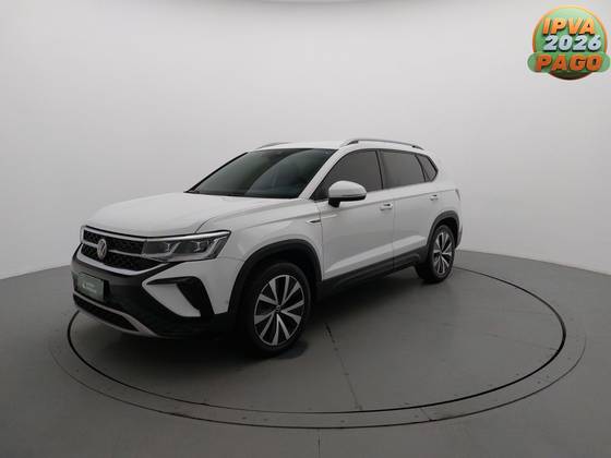 VOLKSWAGEN TAOS 1.4 250 TSI TOTAL FLEX HIGHLINE AUTOMÁTICO